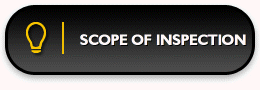 Scope of Inspection